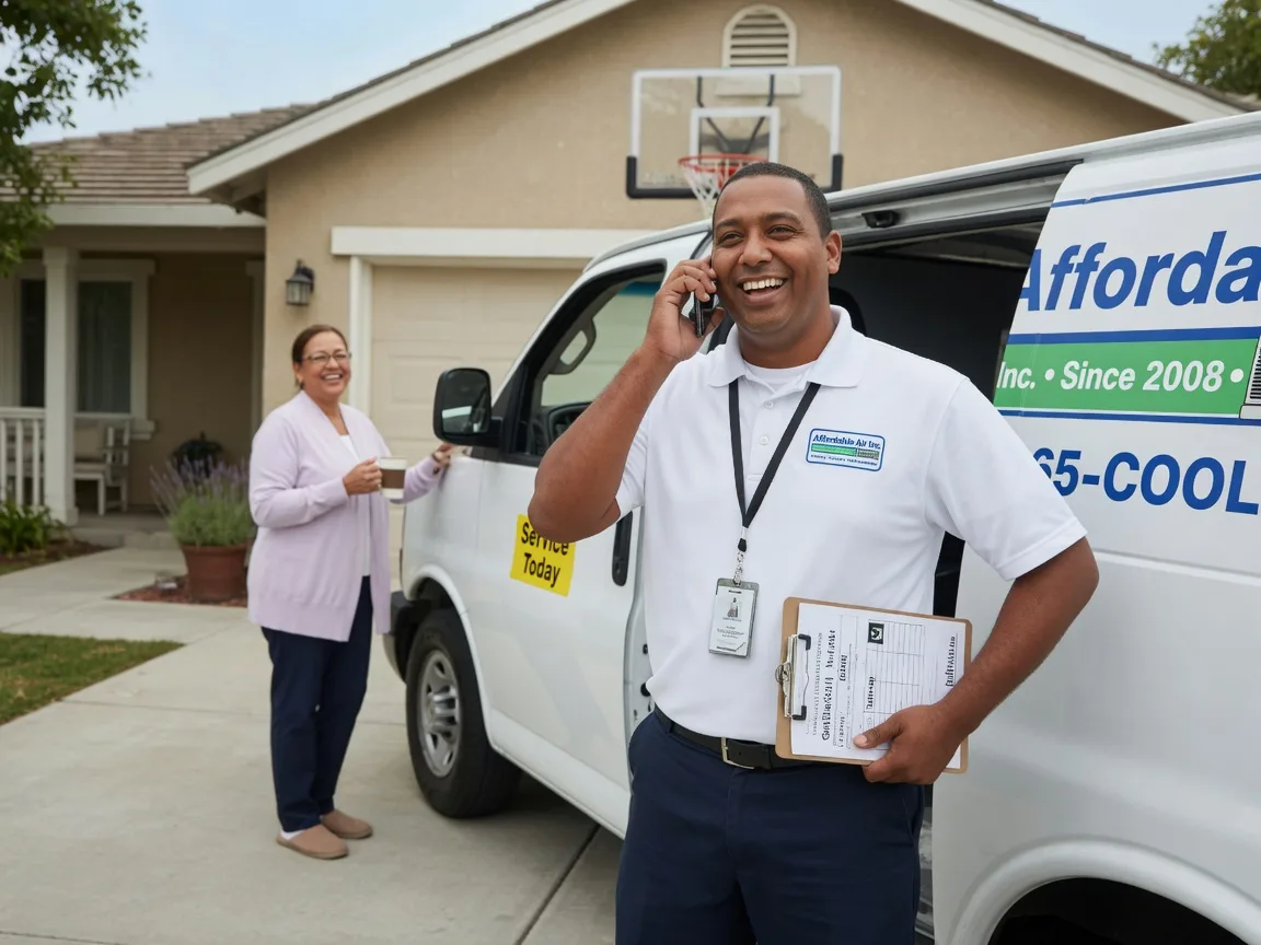 Central Ac Repair Croydon, UT FAQs